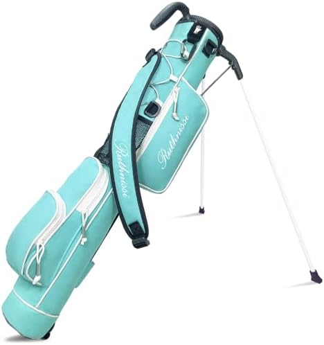Golf Stand Bag, Lightweight Golf Easy Carry Bag - Image 4