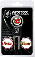 Team Golf NHL Adult-Unisex Divot Tool Pack by TeamGolf