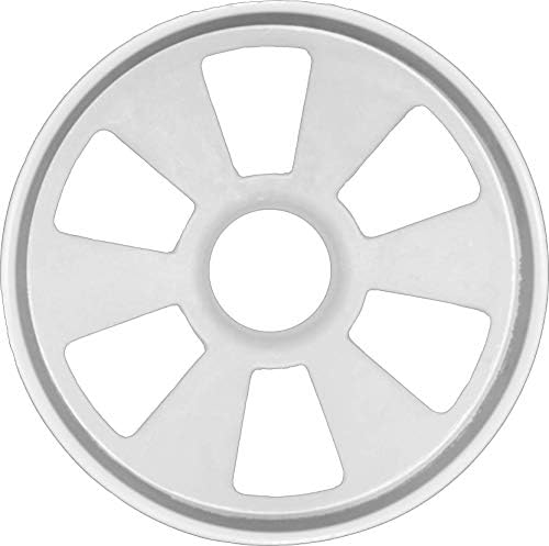 Aluminum Practice Size 4" Golf Cup - Image 2
