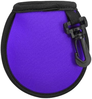 PATIKIL Golf Ball Washer Pouch, Portable Golf Balls Cleaner Pocket Bag by PATIKIL