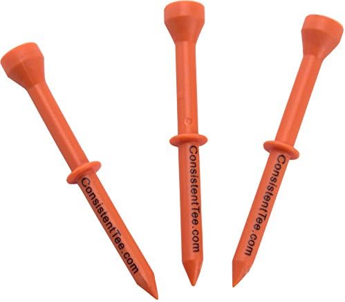 Beveled Biodegradable 3-1/4" 10-Pack Tees - Image 3