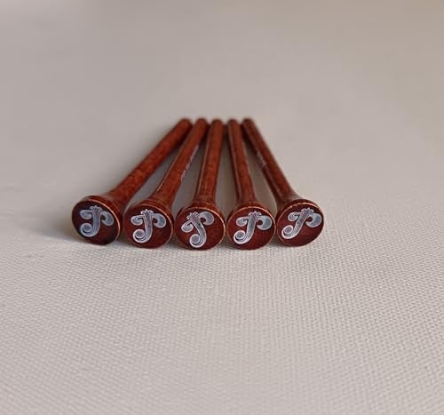 Golf Tees Durable Bamboo Tees 100 Pcs 2-3/4" Friendly Biodegradable Material - Image 4