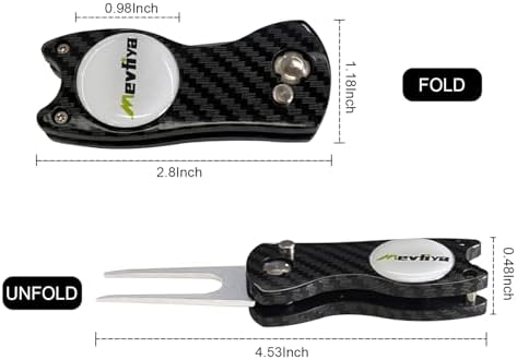 Switchblade Golf Divot Repair Tool - Image 2