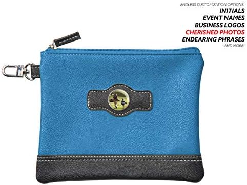 Golf Pouch Custom Logo | Personalized Logo Zipper Golf Accessories Pouch - Image 5