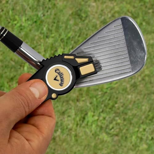 Callaway 4-in-1 Golf Divot Repair Tool - Image 3