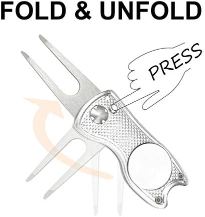 Eshan Golf Divot Repair Tool - Image 3
