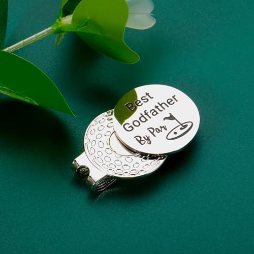 Magnetic Golf Ball Marker Hat Clip - Image 6