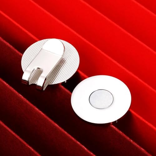 Funny Golf Ball Marker for Women Pink Hat Clip Golf Gifts for Women - Image 5