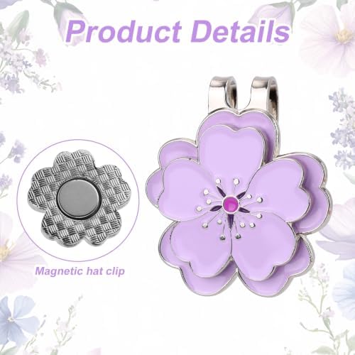 Gosknor Magnetic Golf Ball Marker - Image 4