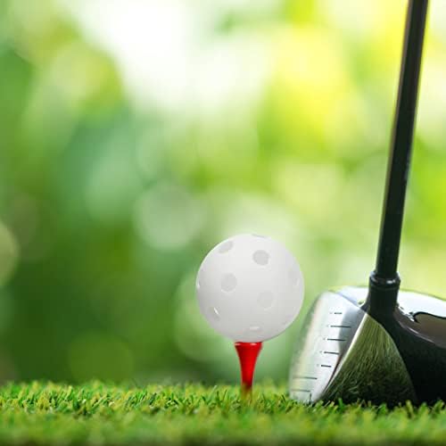 Adwikoso 100 Pack Plastic Golf Training Balls - Image 6