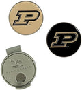 Team Effort Collegiate Hat Clip & 2 Ball Markers by TeamEffort