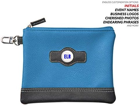 Golf Pouch Custom Logo | Personalized Logo Zipper Golf Accessories Pouch - Image 2