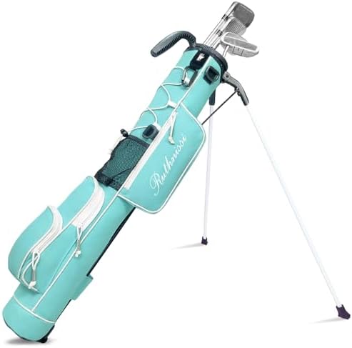 Golf Stand Bag, Lightweight Golf Easy Carry Bag - Image 2