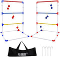 GSE Ladder Ball Toss Game Set by GSEGamesSportsExpert