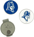 Team Effort Collegiate Hat Clip & 2 Ball Markers by TeamEffort