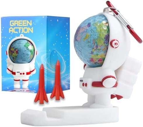 Funny Golf Gift, Astronaut Golf Tee Holder - Image 7