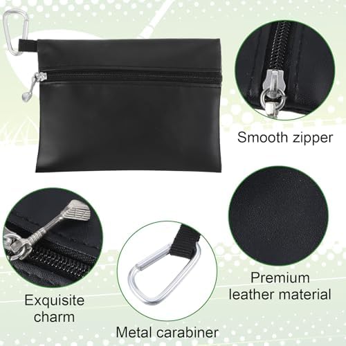 Tee Bag Pouch Golf Tee Bag Pouch - Image 3