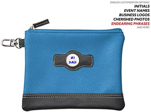 Golf Pouch Custom Logo | Personalized Logo Zipper Golf Accessories Pouch - Image 6