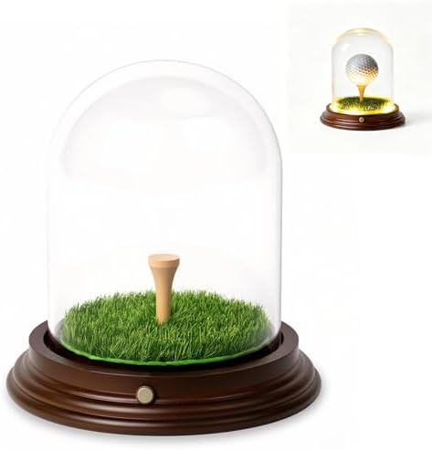 Hole in One Golf Ball Display Case by DarSeity