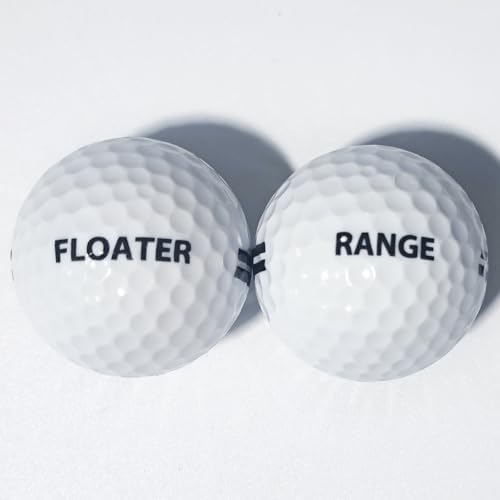 Floating Golf Balls for Lake and Pool by Unknown