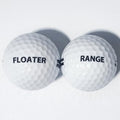 Floating Golf Balls for Lake and Pool by Unknown