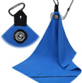 Magnetic Golf Towel 23.6"x15.7" Large Size by MAGOLFINGolf