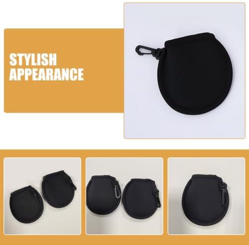 LIFKOME 2pcs Portable Golf Ball Pouch - Image 7