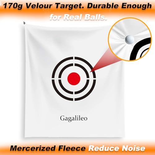 Gagalileo Golf Target Cloth - Image 3