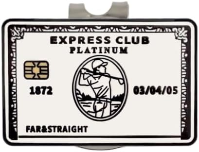 FAR&Straight Premium Golf Ball Marker Collection – Luxury Enamel Marker on - Image 3