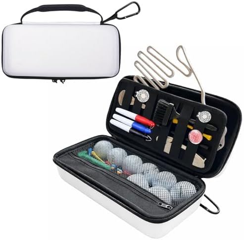 BLIRITEL Golf Glove Holder Case by BLIRITEL