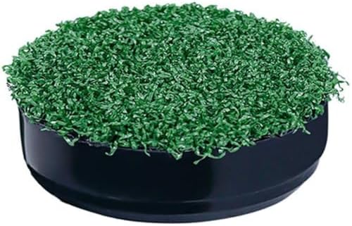Golf Hole Putting Green Cup Covers Simulated Lawn Golf Cup Cover Training Aids by Fopytu