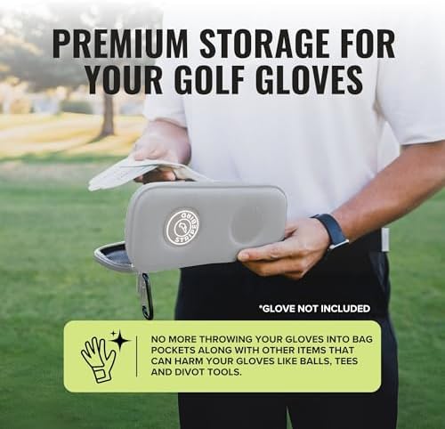 Stripebird - Performance Golf Gloves Case - Image 2