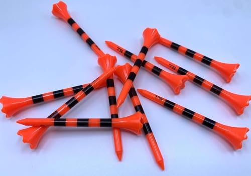 TRUESTRIKE Premium USA Golf Tees – 3¼" or 2¾" Durable Plastic Performance Tees - Image 5