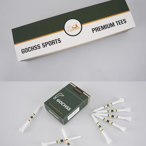 Premium Bamboo Golf Tees - Image 2