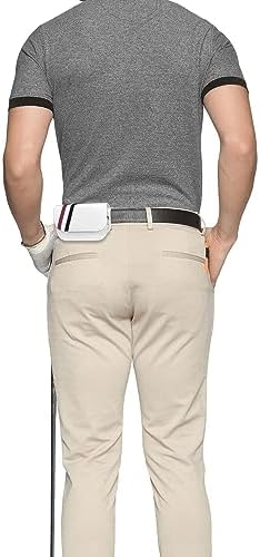 CRODE Golf Ball Bag and Tee Holder - Image 7