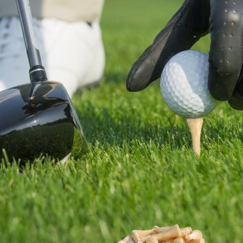 Mudder Golf Tees Bulk Wood - Image 5