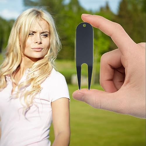 304 Stainless Steel Golf Divot Repair Tool - Image 5