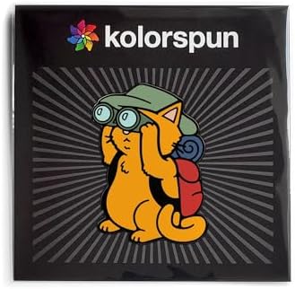 Kolorspun Golf Ball Marker - Image 2