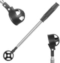 HOW TRUE 7Ft/9Ft Telescopic Golf Ball Retriever, Extendable Stainless Steel by HOWTRUE%C2%AE