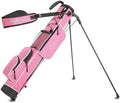Golf Stand Bag, Lightweight Golf Easy Carry Bag by RUTHNISSI