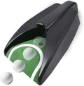 Automatic Golf Ball Return Putting Unit by Unknown