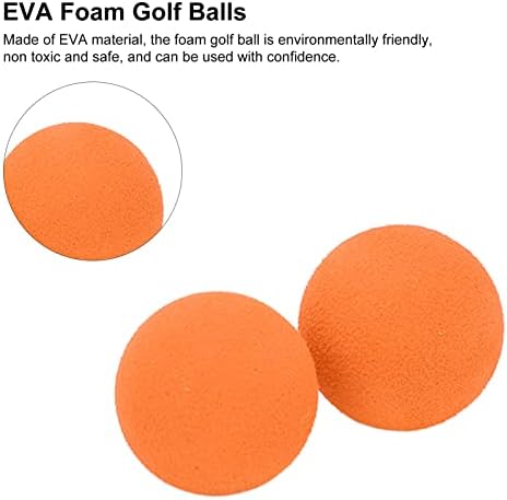 30pcs Indoors Practice Golf Balls, 21.5mm/0.8in Training Multifunction Sport - Image 3