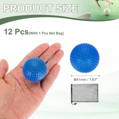 Practice Golf Balls Realistic Feel - Image 2