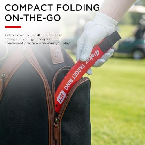Foldable Golf Target Rings for Putting and Chipping, 3 ft and 6 ft - Image 4