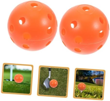 INOOMP Golf Practice Ball Golf Balls Golf Accessories Interesting Golf Toy Hole - Image 6