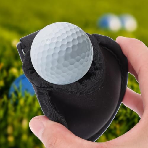 2pcs Portable Golf Pouch with Neoprene Material and Lightweight Design - Image 7
