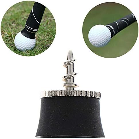 5 Pcs Golf Ball Pick Up Retriever Sucker Tool Suction Cup - Image 2