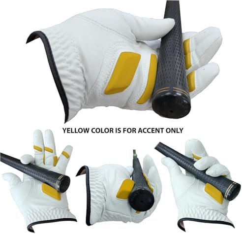 MONKEY GRIP Wedge Pad Golf Glove, Slice Prevention, Left Hand - Image 3