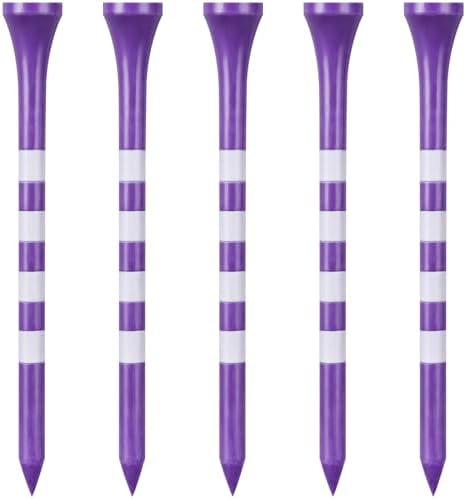 Wooden Golf Tees 3-1/4", 1-1/2" Available by Zivisk