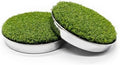 KINGTOP Stainless Steel Golf Hole Cup Covers by KingtopGolf